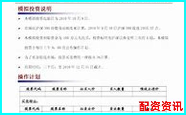 中航资本杠杆配资炒股策略与风险控制分析-10倍杠杆炒股风险