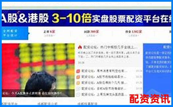 配资平台官网 配资真的安全可靠吗如何选择优质服务-股票的杠杆是多少倍的