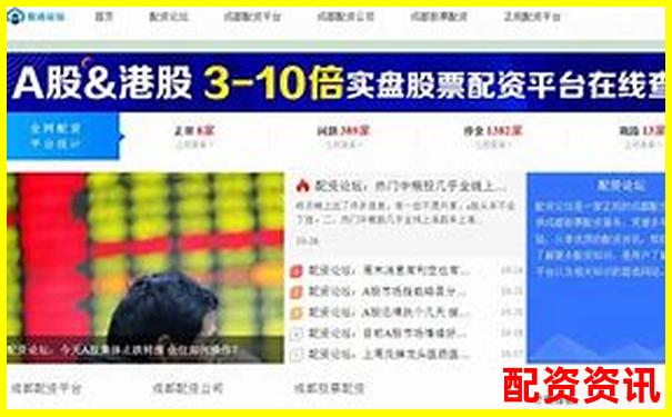 配资头条全方位深度评测带你了解平台优势与风险防范要点-老虎证券怎样加杠杆