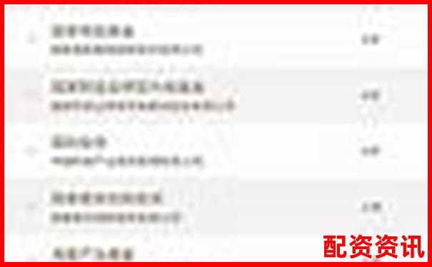 2025最新股票配资平台前十强榜单权威发布