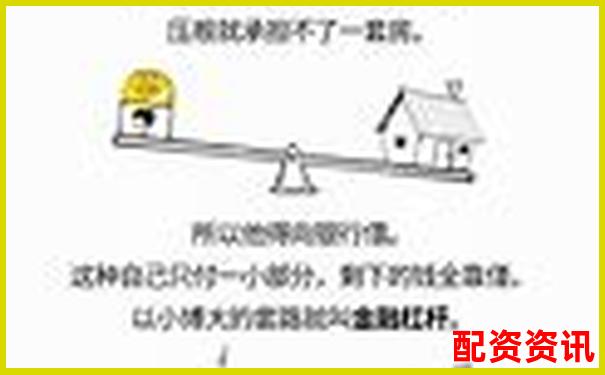 股票十倍杠杆原理与风险解析 高杠杆投资需谨慎-融资融券杠杆比例可以做到5倍吗为什么