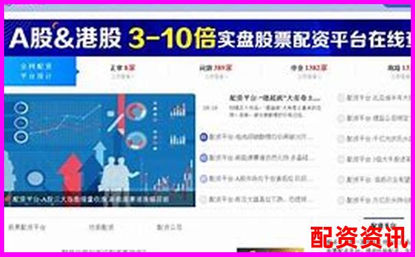 2025年最新十大配资平台权威榜单图解-股票配资哪个平台好