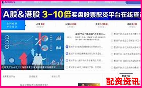 如何选择安全可靠的线上配资平台-股票融资最大多少倍合适